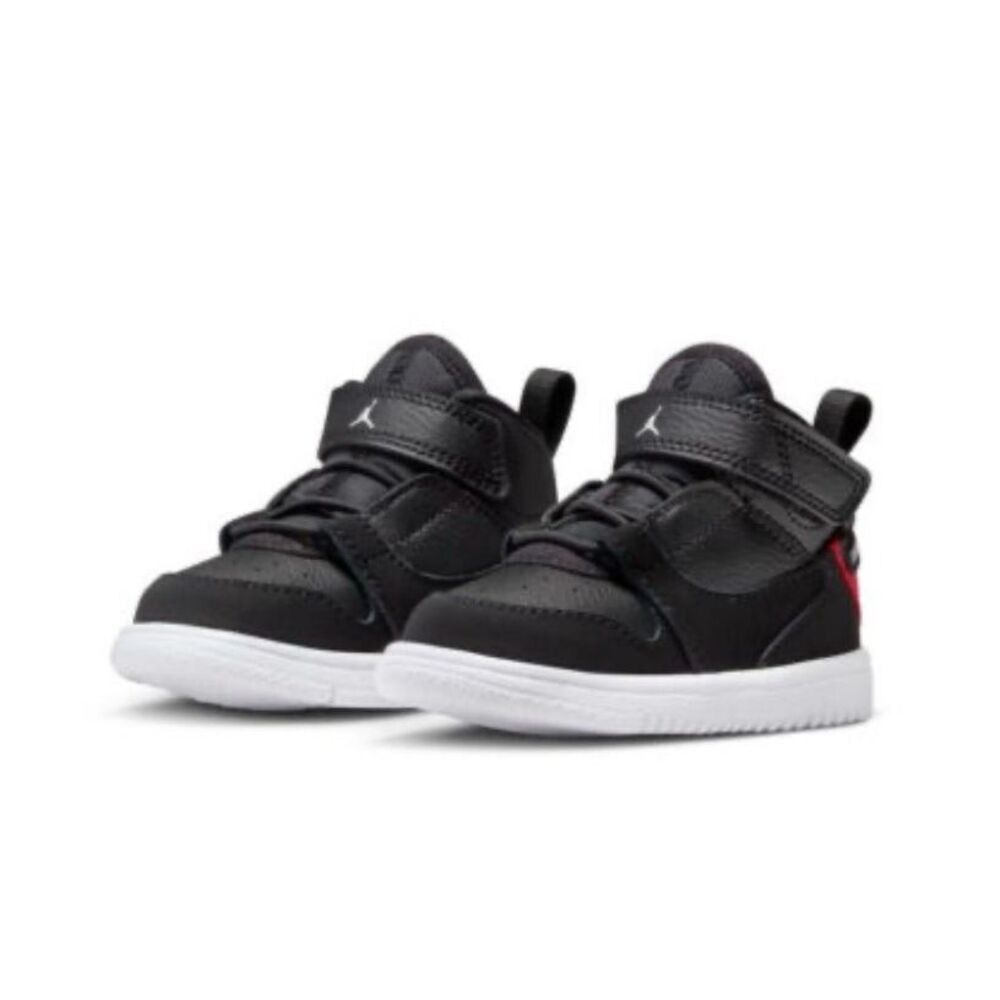Nike Jordan Fadeaway black sneaker size 5 - Picture 1 of 11